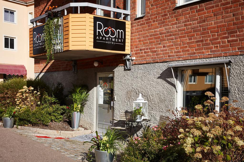 Room Apartment Hotel Norra Allegatan 22-24 韦斯特罗斯 外观 照片